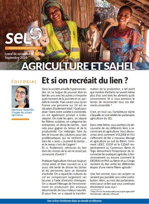 Projets agriculture