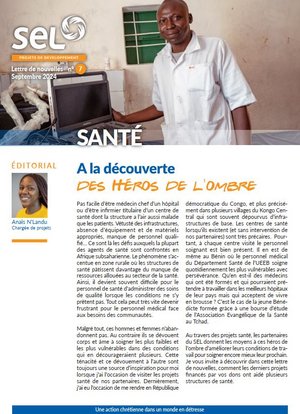 Projets santé.