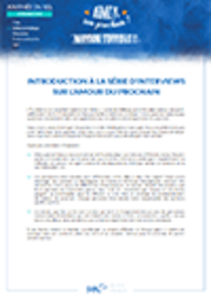 Réflexions - introduction