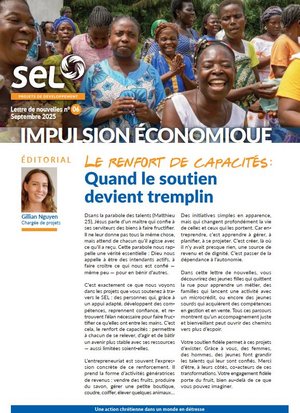Projets impulsion économique