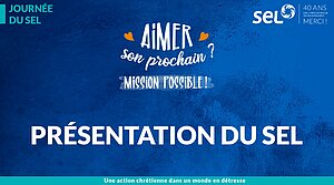 Présentation du SEL (PDF)