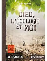 Livre "Dieu, l'écologie et moi"