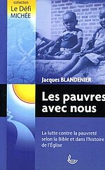 Livre "Les pauvres avec nous"