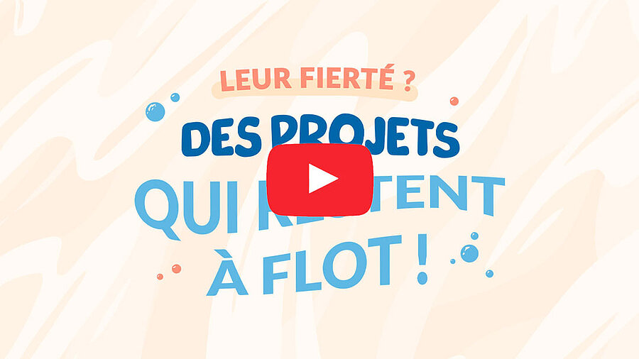 Des projets qui restent à flot !
