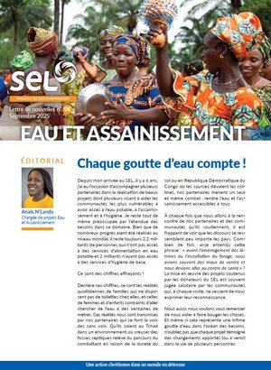 Projets eau et assainissement.