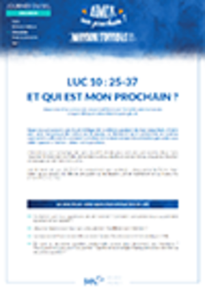 Etude biblique en groupe