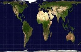 Projection_Peters