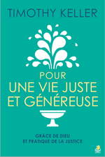 Livre "Pour une vie juste et généreuse"