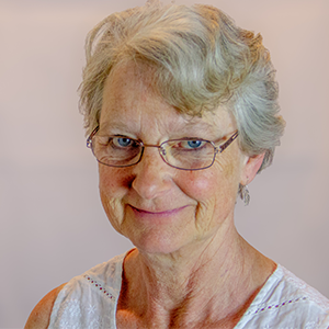 Dorothée White (Présidente d'honneur)