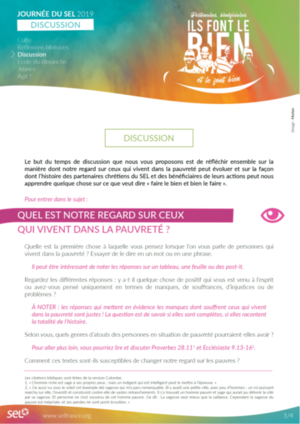 Animer une discussion