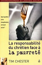 Livre "La responsabilité du chrétien face à la pauvreté"