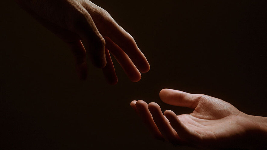 Agir envers les pauvres