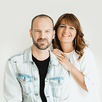 Dan et Alice Luiten