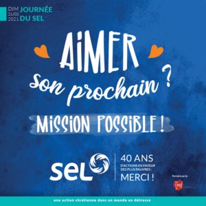 JDS 2021 : Affiche carrée