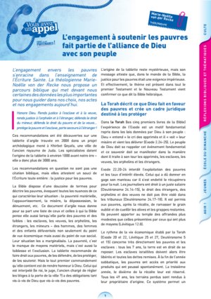 Réflexions de Marie Noelle Von der Recke