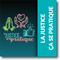 Dossier "La justice ça se pratique" de 2023.