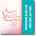 Dossier "Prenons soin les uns des autres" de 2025
