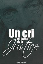 Livre "Un cri en faveur de la justice"