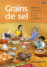 Livre "Grains de SEL - Réflexions chrétiennes dans un monde en détresse"